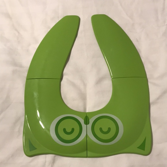 Kids Foldable Toilet Training Adapter Seat - Picture 8 of 10